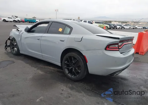 2022 Dodge Charger Sxt Rwd from USA, damaged, VIN 2C3CDXBG4NH182992